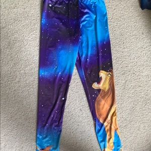 Lion King Leggings